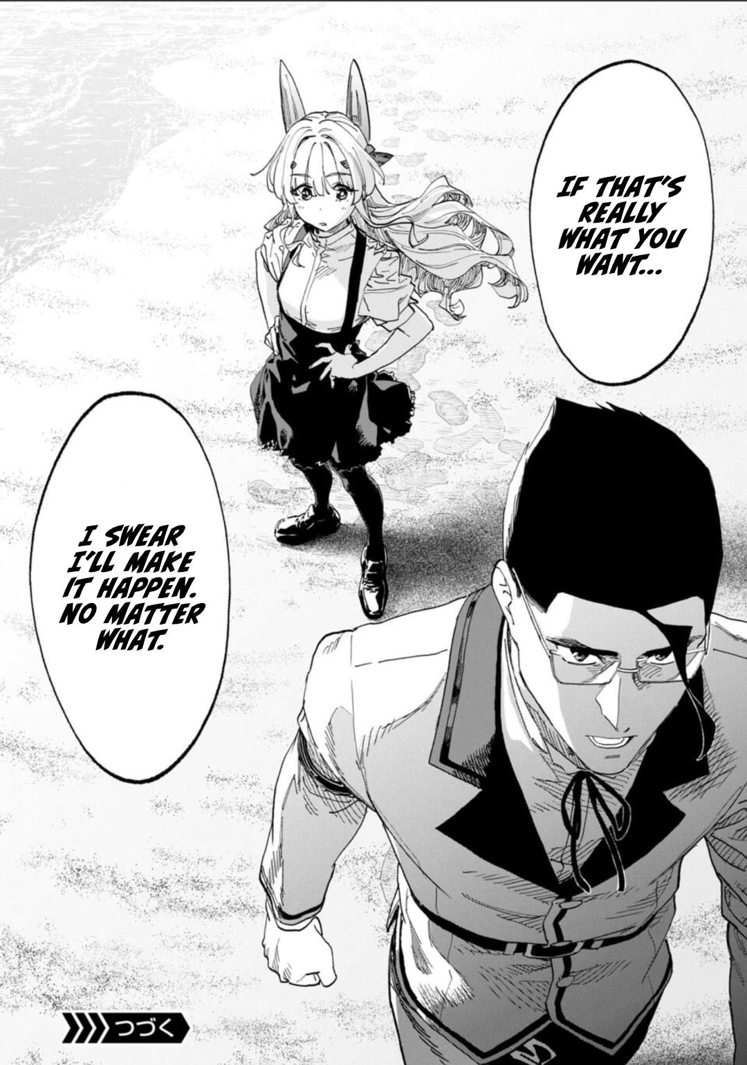 Fantasy Bishoujo Juniku Ojisan to Chap 234 - Next Chap 235