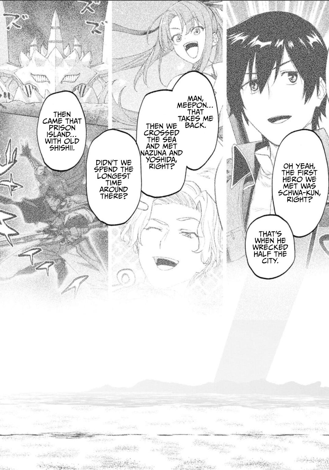 Fantasy Bishoujo Juniku Ojisan to Chap 234 - Next Chap 235
