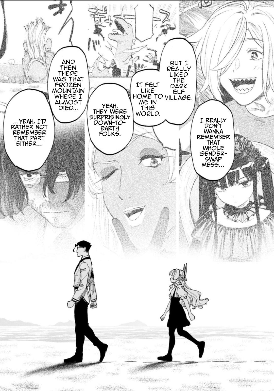 Fantasy Bishoujo Juniku Ojisan to Chap 234 - Next Chap 235