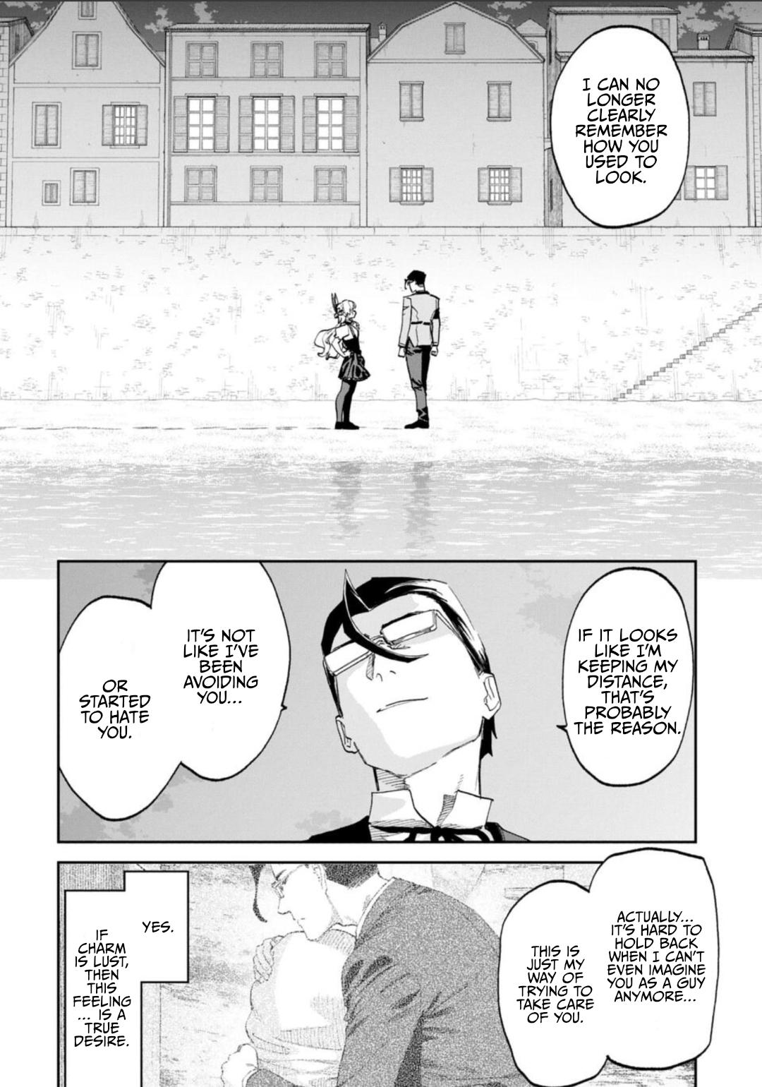 Fantasy Bishoujo Juniku Ojisan to Chap 234 - Next Chap 235