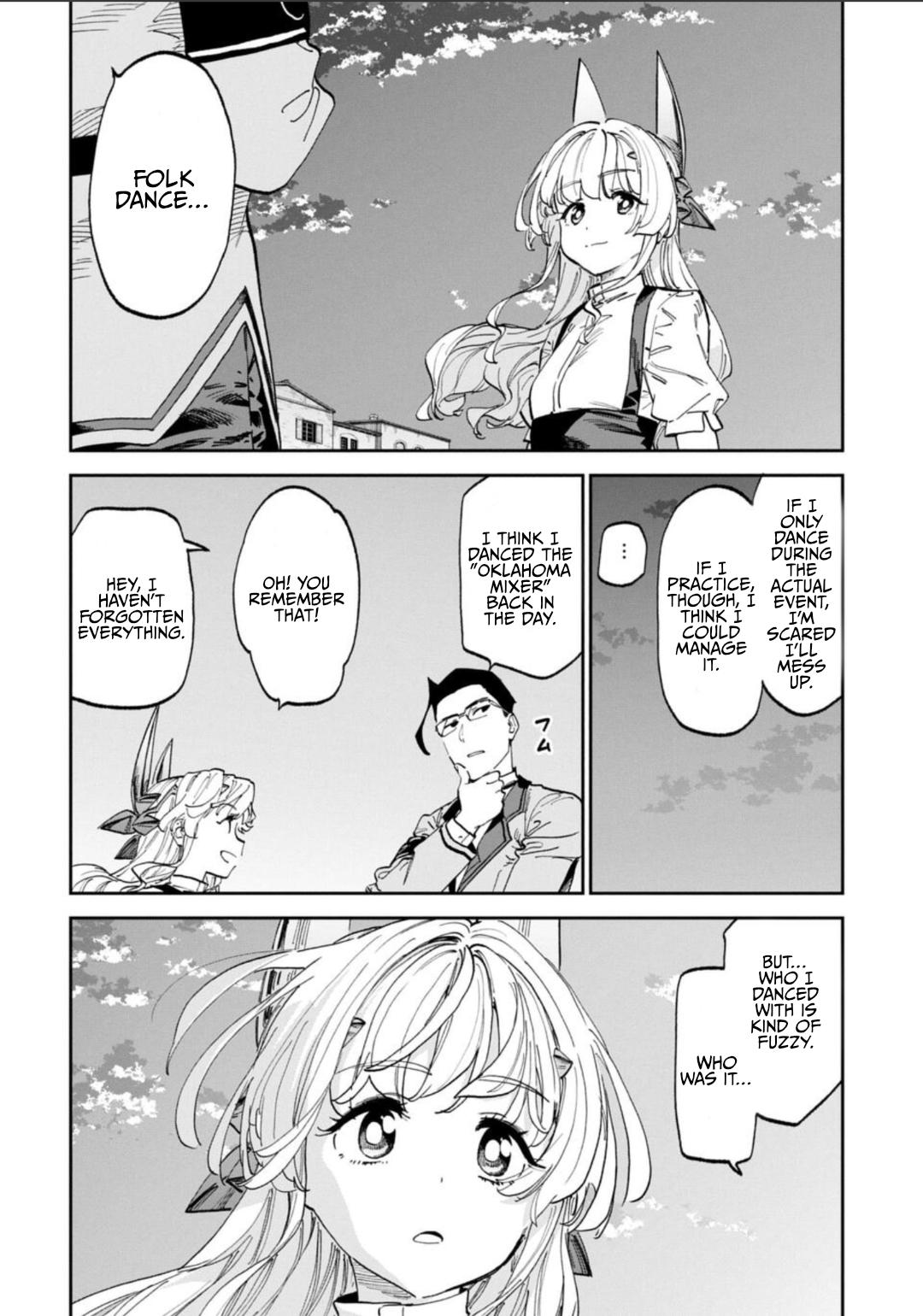 Fantasy Bishoujo Juniku Ojisan to Chap 234 - Next Chap 235