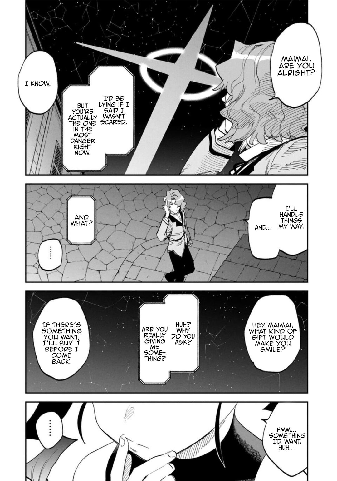 Fantasy Bishoujo Juniku Ojisan to Chap 235 - Next Chap 236