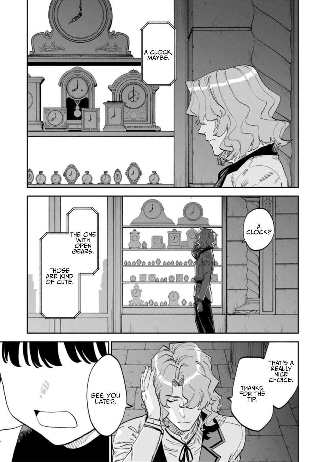 Fantasy Bishoujo Juniku Ojisan to Chap 235 - Next Chap 236