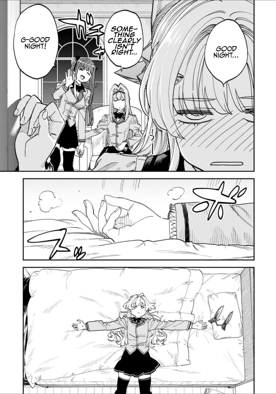Fantasy Bishoujo Juniku Ojisan to Chap 235 - Next Chap 236