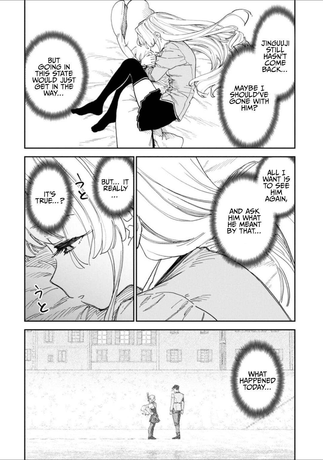 Fantasy Bishoujo Juniku Ojisan to Chap 235 - Next Chap 236