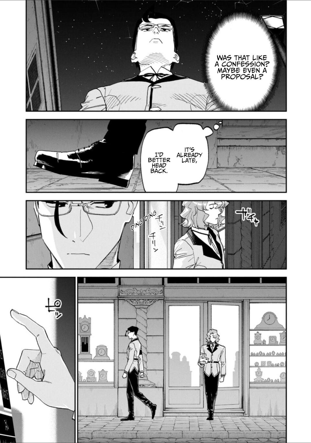 Fantasy Bishoujo Juniku Ojisan to Chap 235 - Next Chap 236