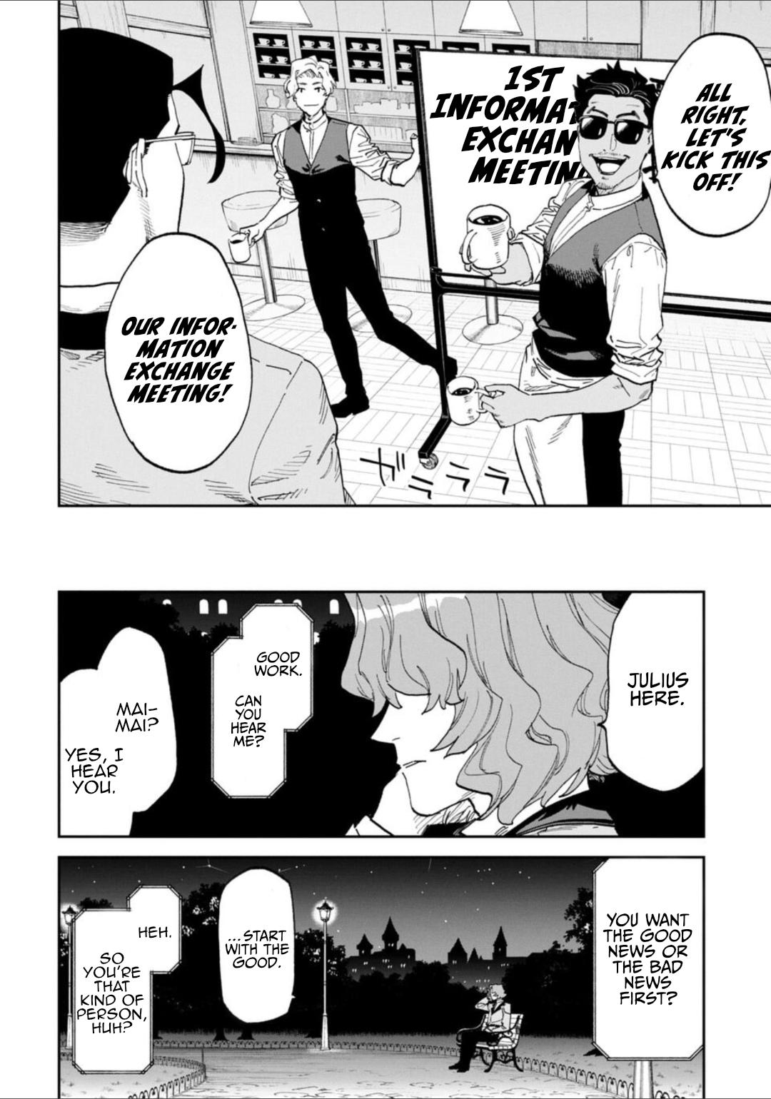 Fantasy Bishoujo Juniku Ojisan to Chap 235 - Next Chap 236