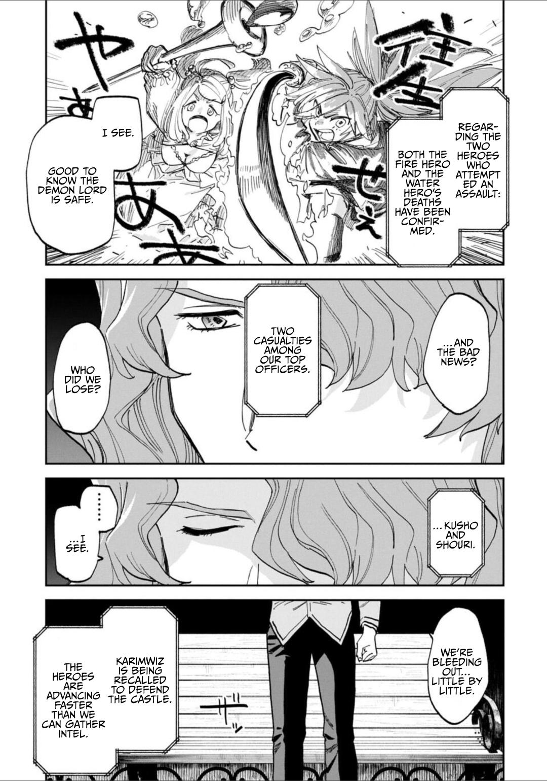 Fantasy Bishoujo Juniku Ojisan to Chap 235 - Next Chap 236