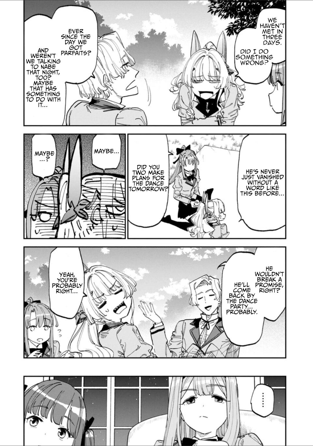 Fantasy Bishoujo Juniku Ojisan to Chap 236 - Next Chap 237