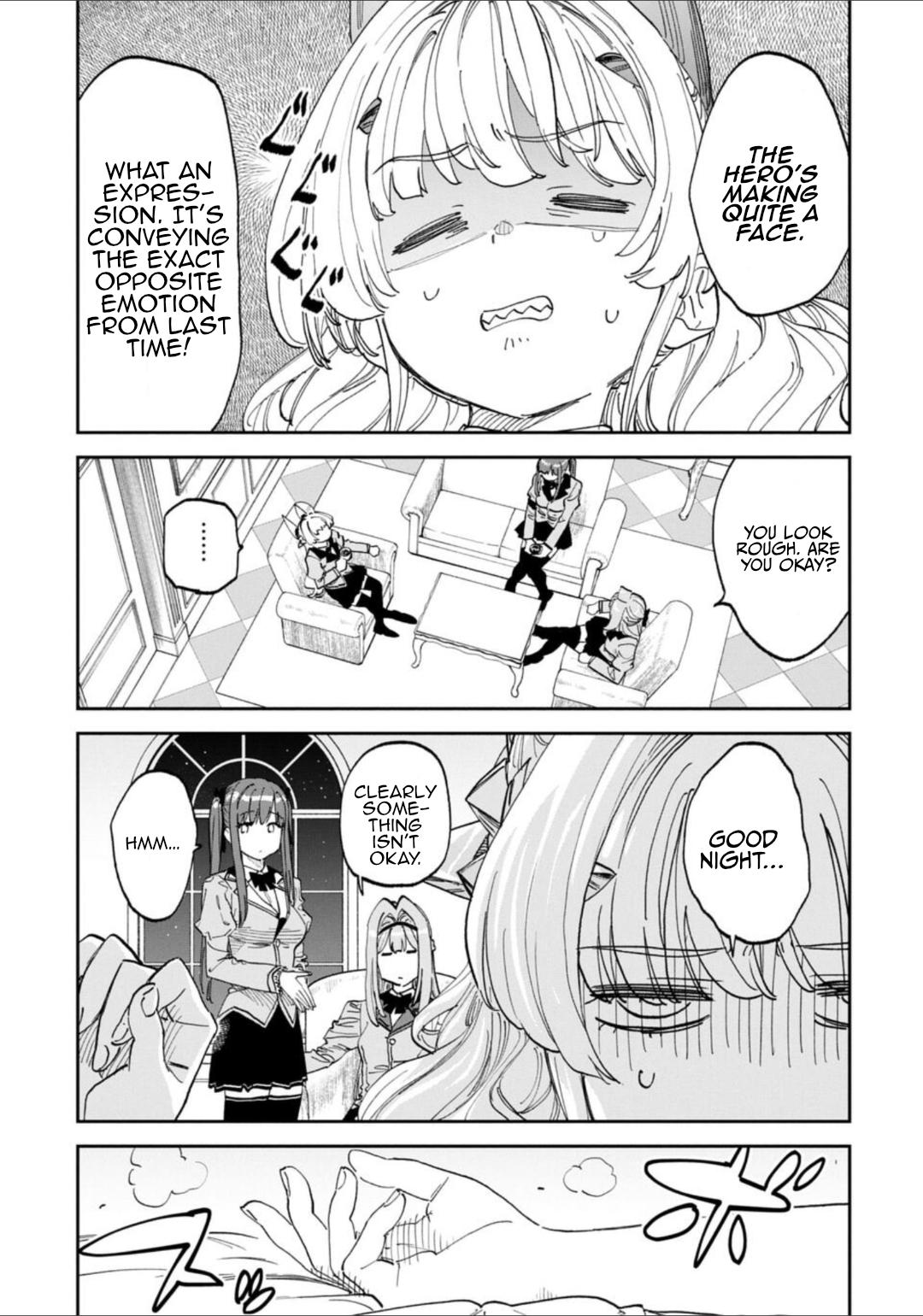 Fantasy Bishoujo Juniku Ojisan to Chap 236 - Next Chap 237