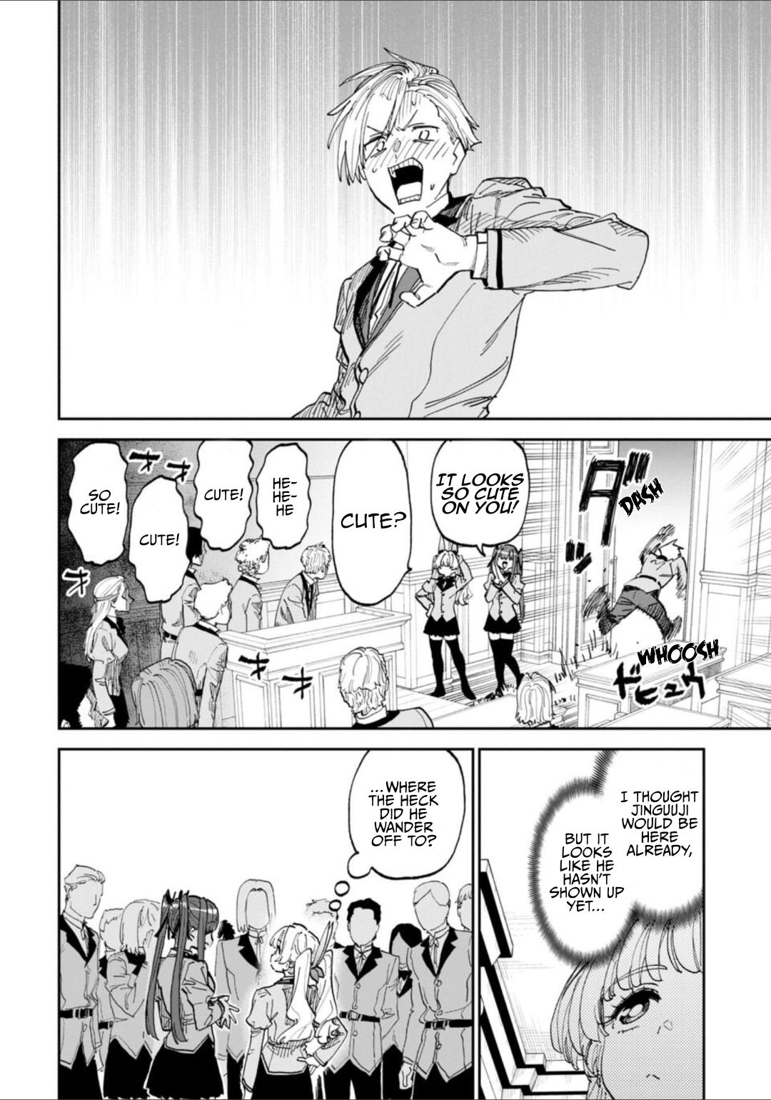 Fantasy Bishoujo Juniku Ojisan to Chap 236 - Next Chap 237