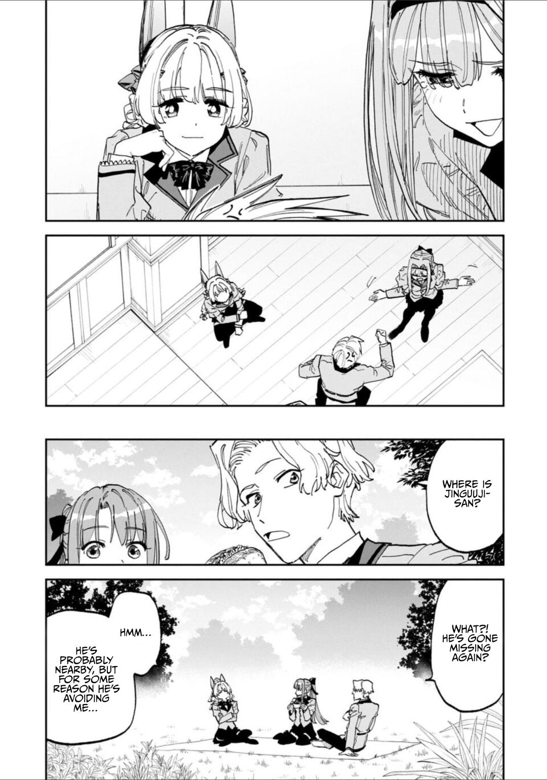 Fantasy Bishoujo Juniku Ojisan to Chap 236 - Next Chap 237