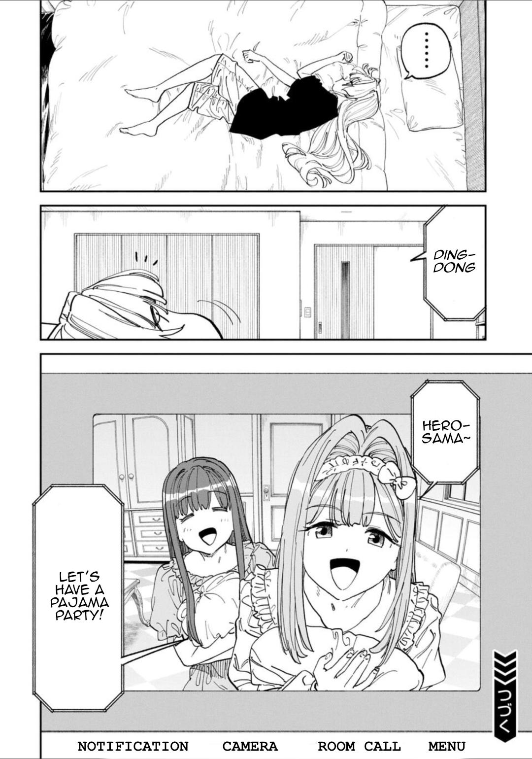 Fantasy Bishoujo Juniku Ojisan to Chap 236 - Next Chap 237