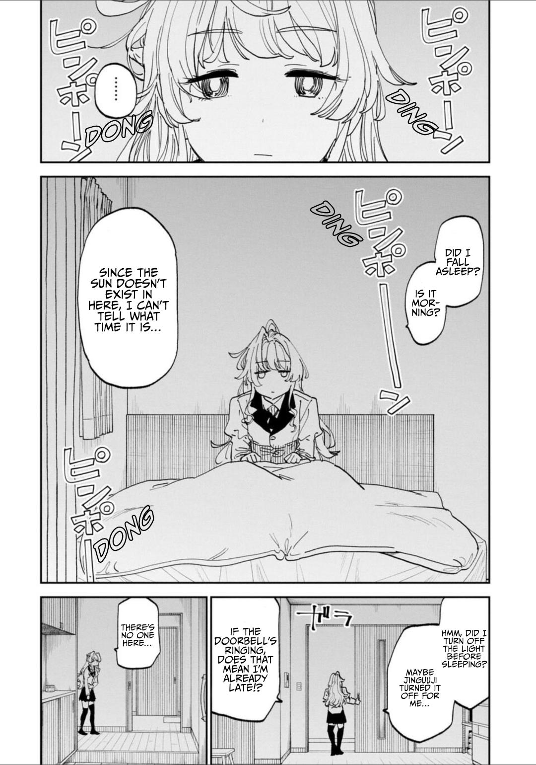 Fantasy Bishoujo Juniku Ojisan to Chap 236 - Next Chap 237
