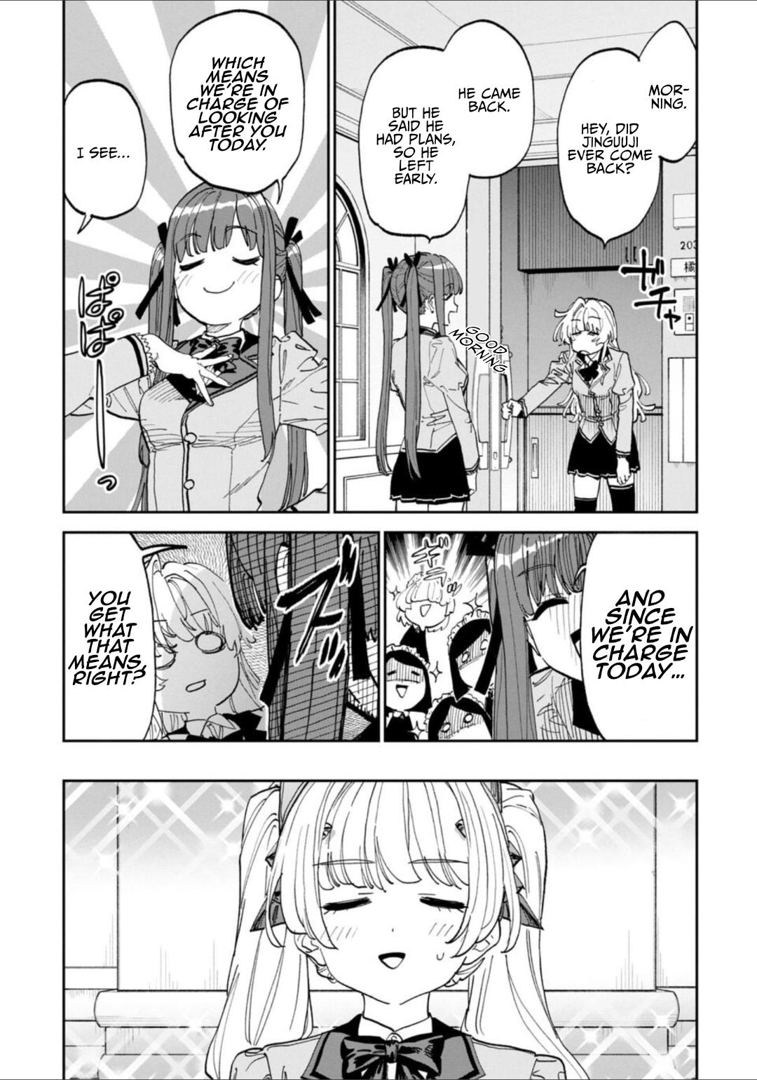 Fantasy Bishoujo Juniku Ojisan to Chap 236 - Next Chap 237