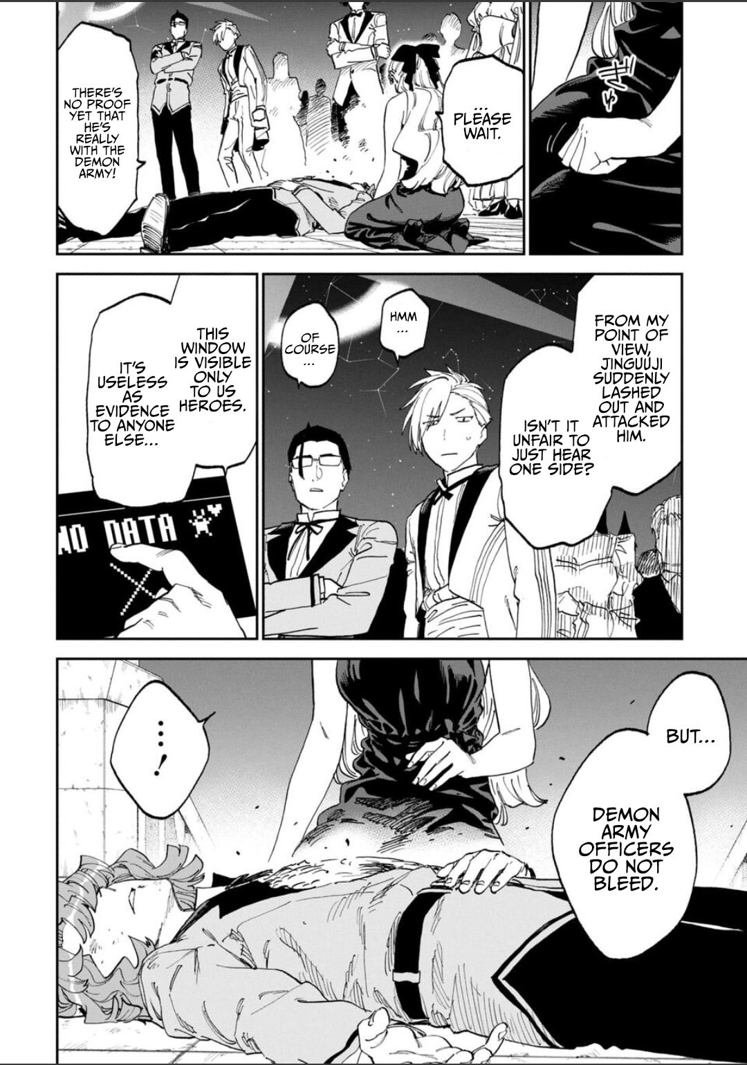 Fantasy Bishoujo Juniku Ojisan to Chap 238 - Next Chap 239