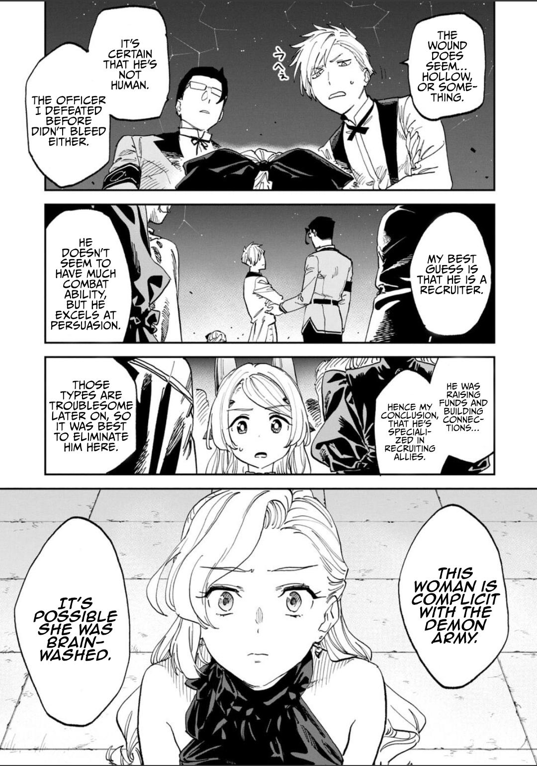 Fantasy Bishoujo Juniku Ojisan to Chap 238 - Next Chap 239