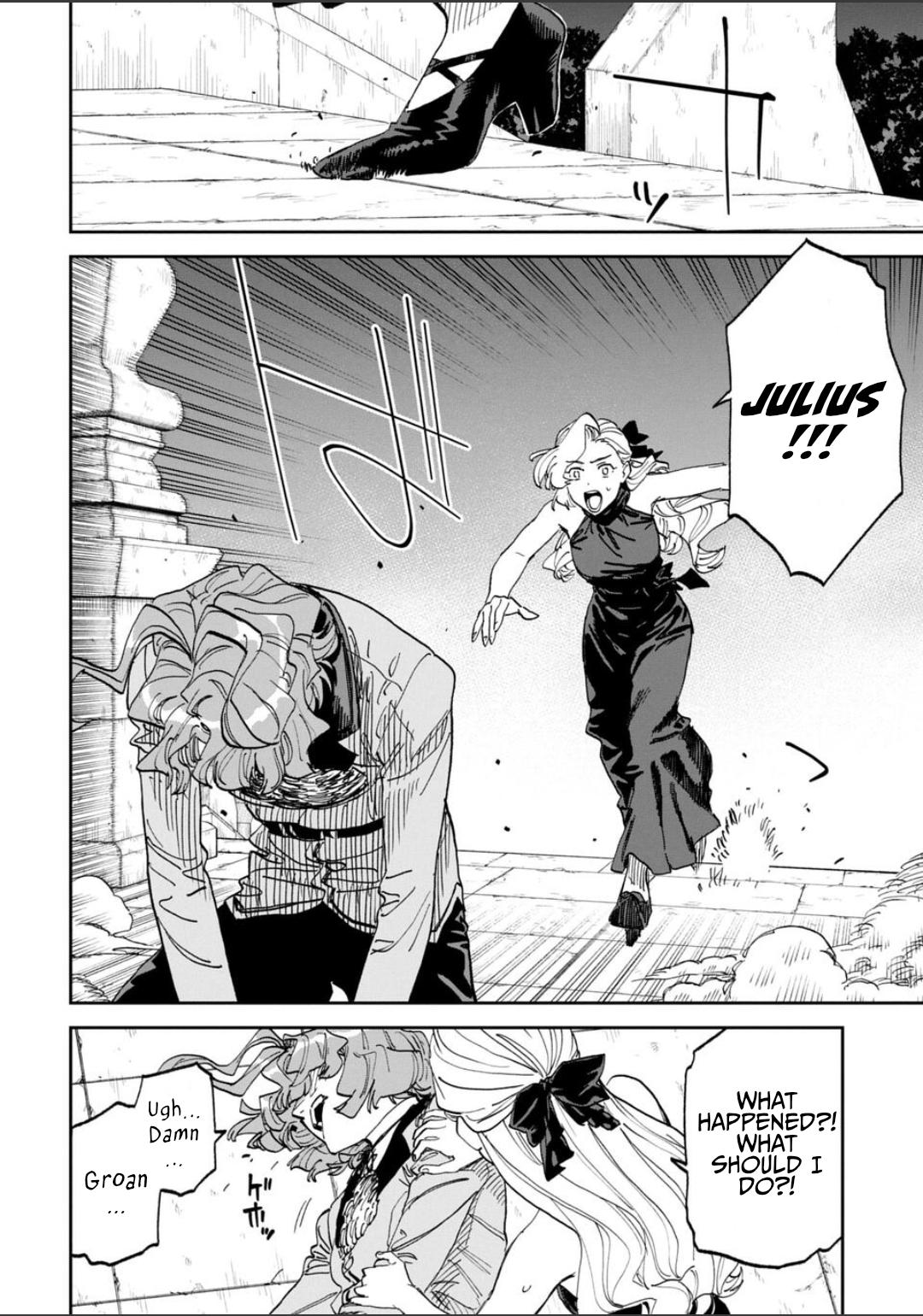 Fantasy Bishoujo Juniku Ojisan to Chap 238 - Next Chap 239
