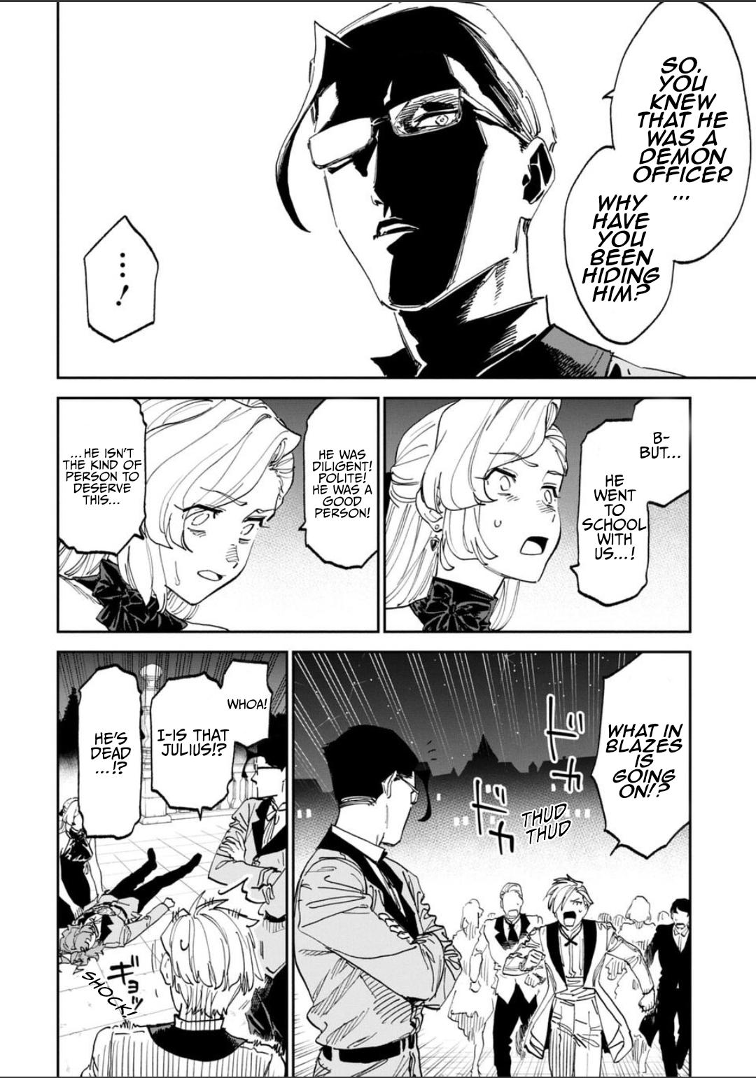 Fantasy Bishoujo Juniku Ojisan to Chap 238 - Next Chap 239