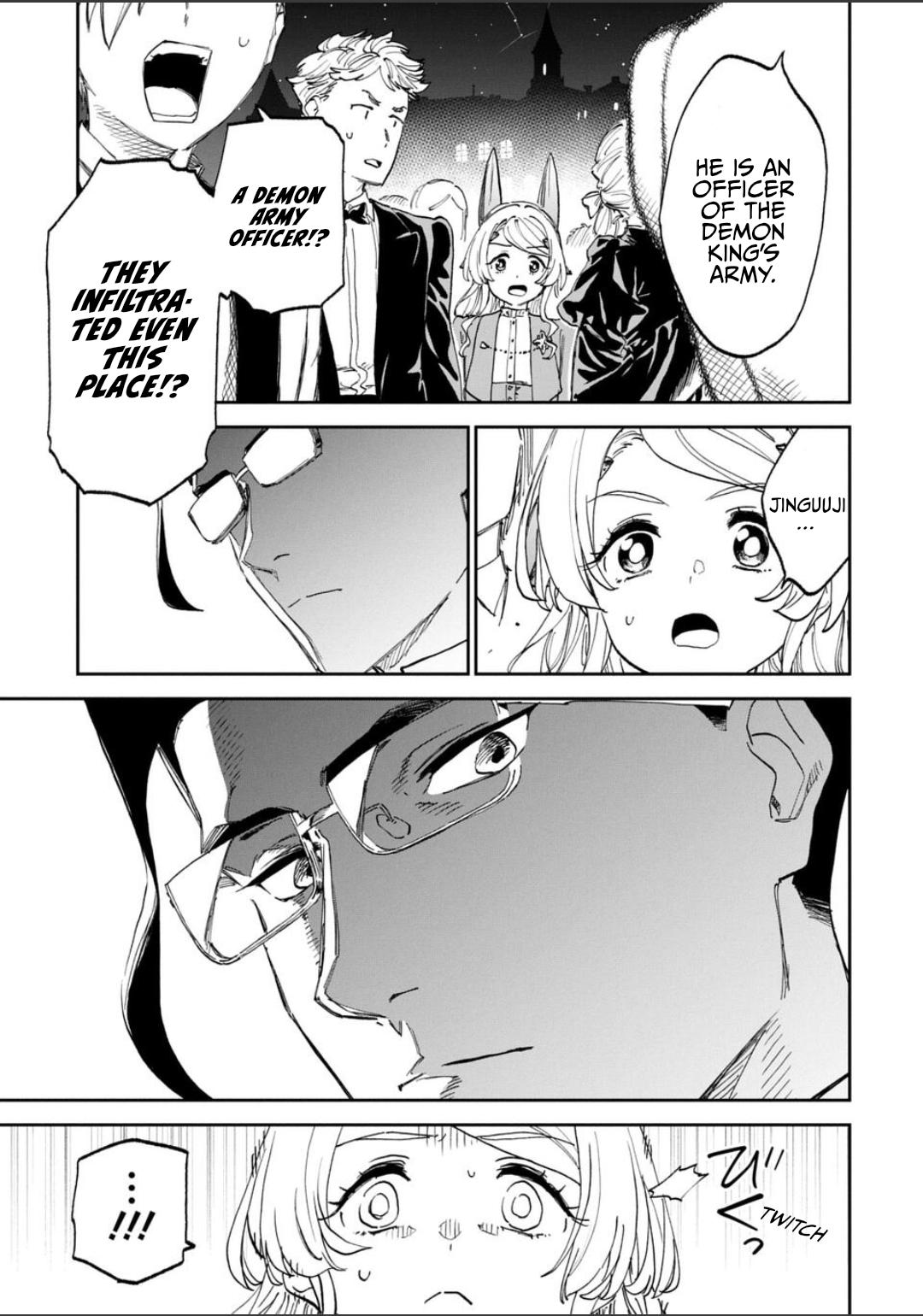 Fantasy Bishoujo Juniku Ojisan to Chap 238 - Next Chap 239
