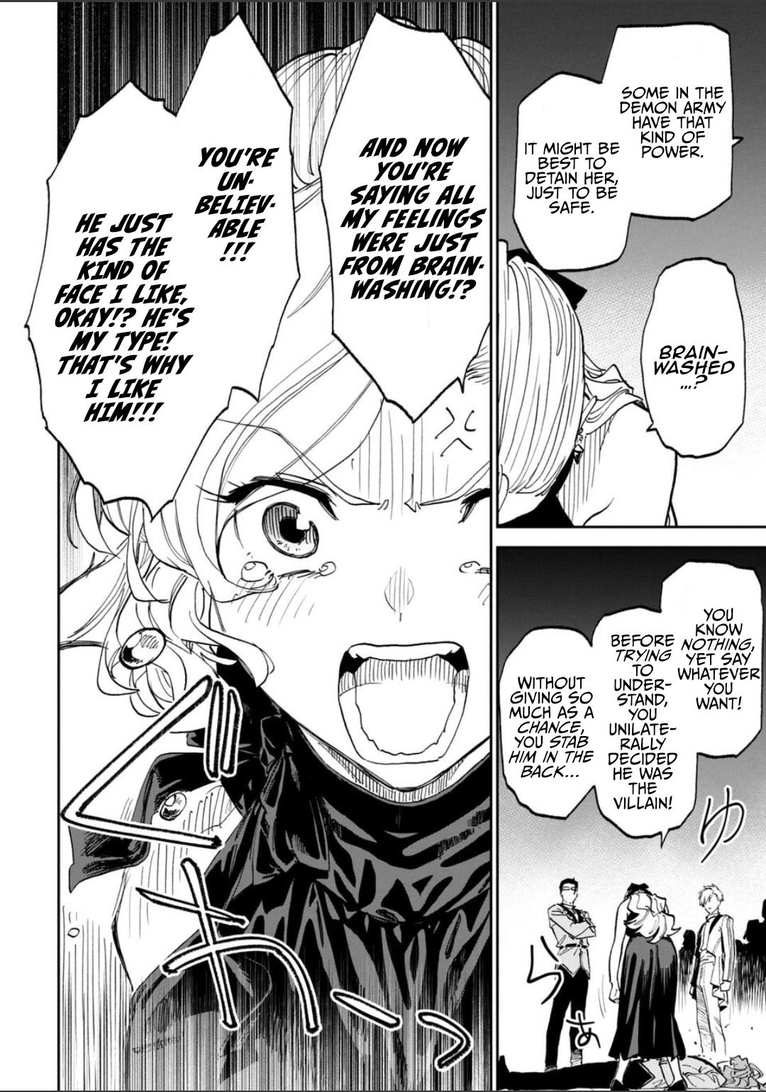 Fantasy Bishoujo Juniku Ojisan to Chap 238 - Next Chap 239