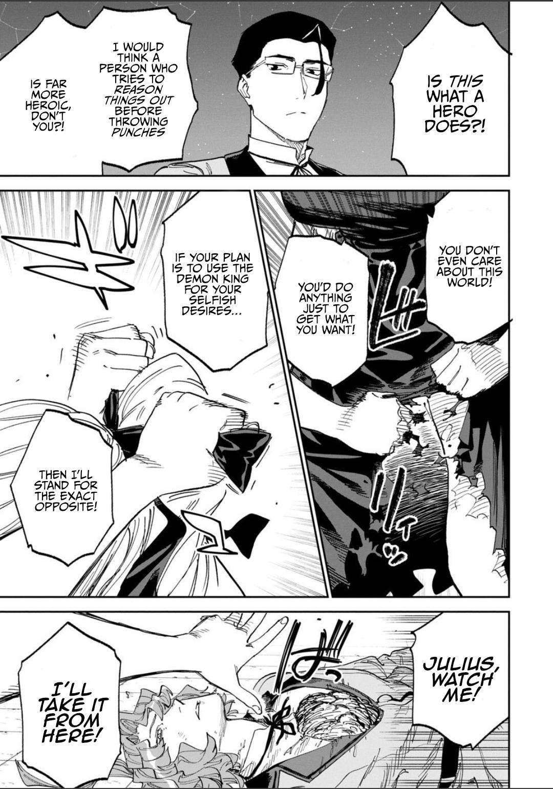 Fantasy Bishoujo Juniku Ojisan to Chap 238 - Next Chap 239