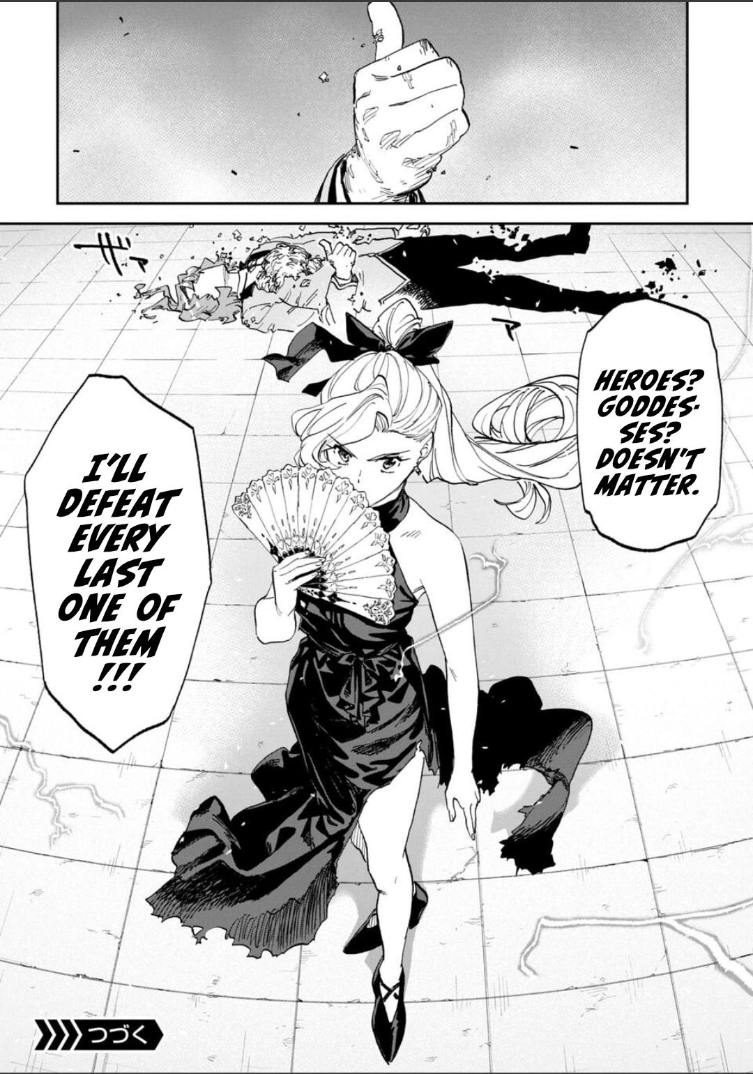 Fantasy Bishoujo Juniku Ojisan to Chap 238 - Next Chap 239