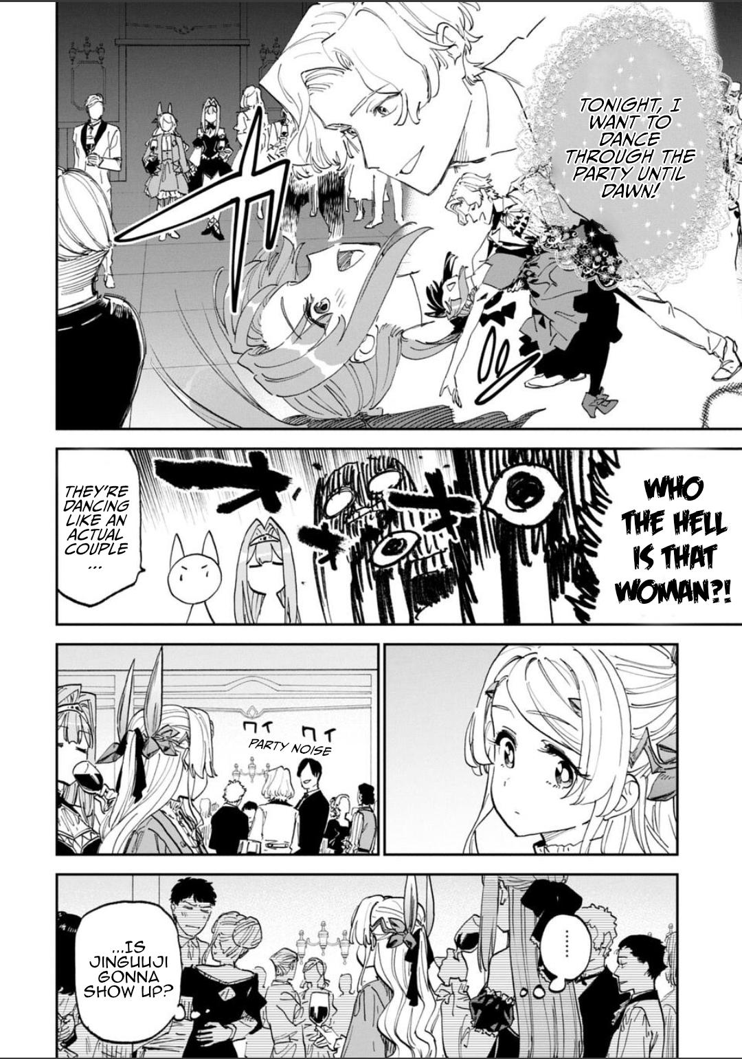 Fantasy Bishoujo Juniku Ojisan to Chap 238 - Next Chap 239