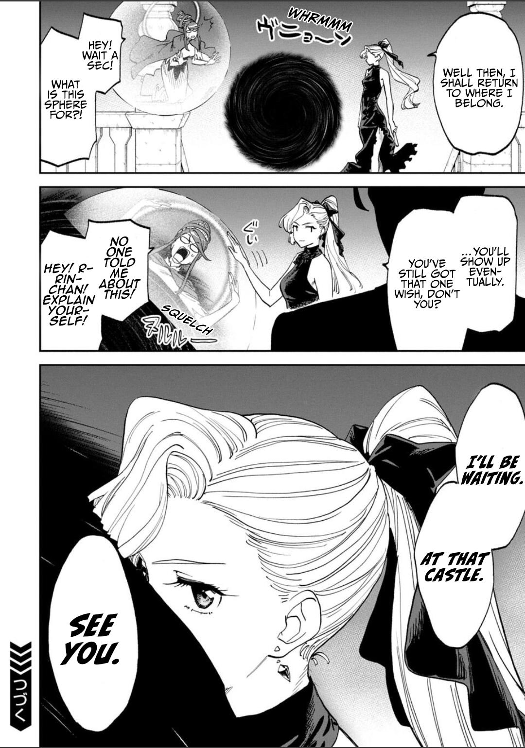 Fantasy Bishoujo Juniku Ojisan to Chap 239 - Next Chap 240