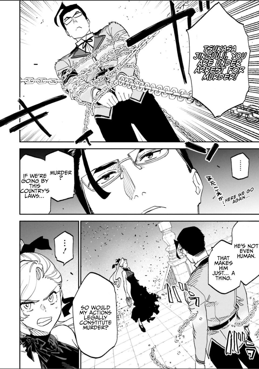 Fantasy Bishoujo Juniku Ojisan to Chap 239 - Next Chap 240
