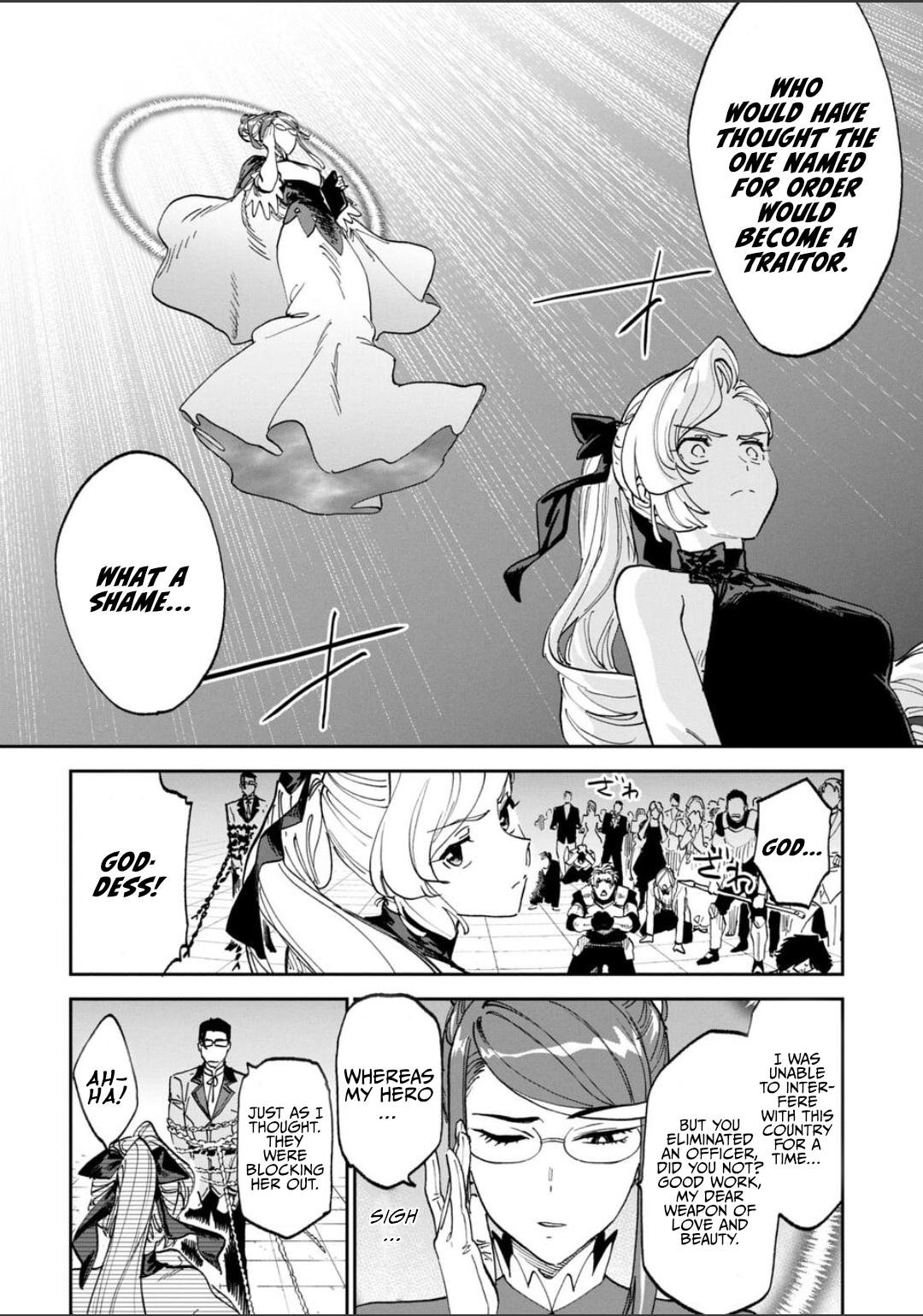 Fantasy Bishoujo Juniku Ojisan to Chap 239 - Next Chap 240
