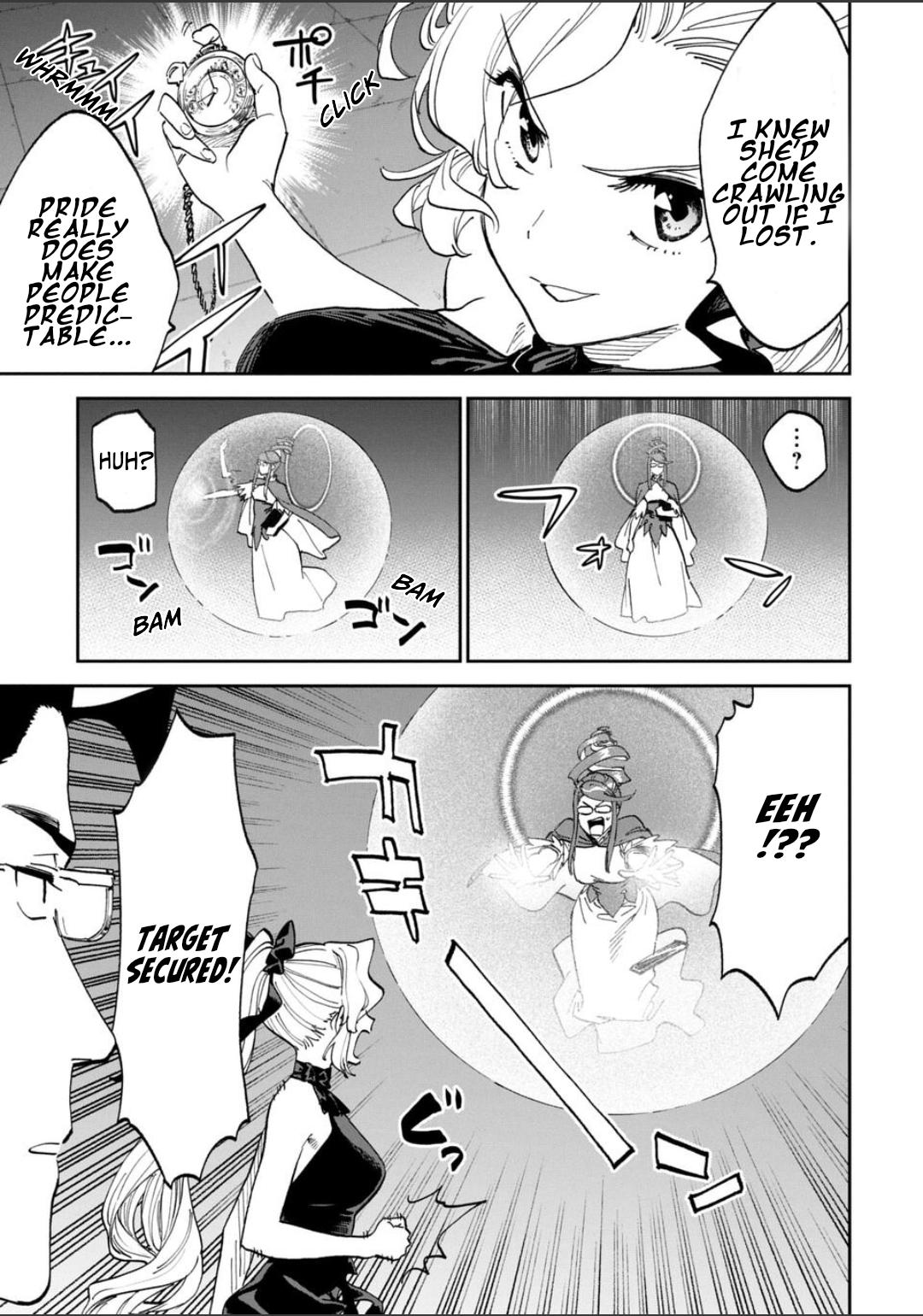 Fantasy Bishoujo Juniku Ojisan to Chap 239 - Next Chap 240