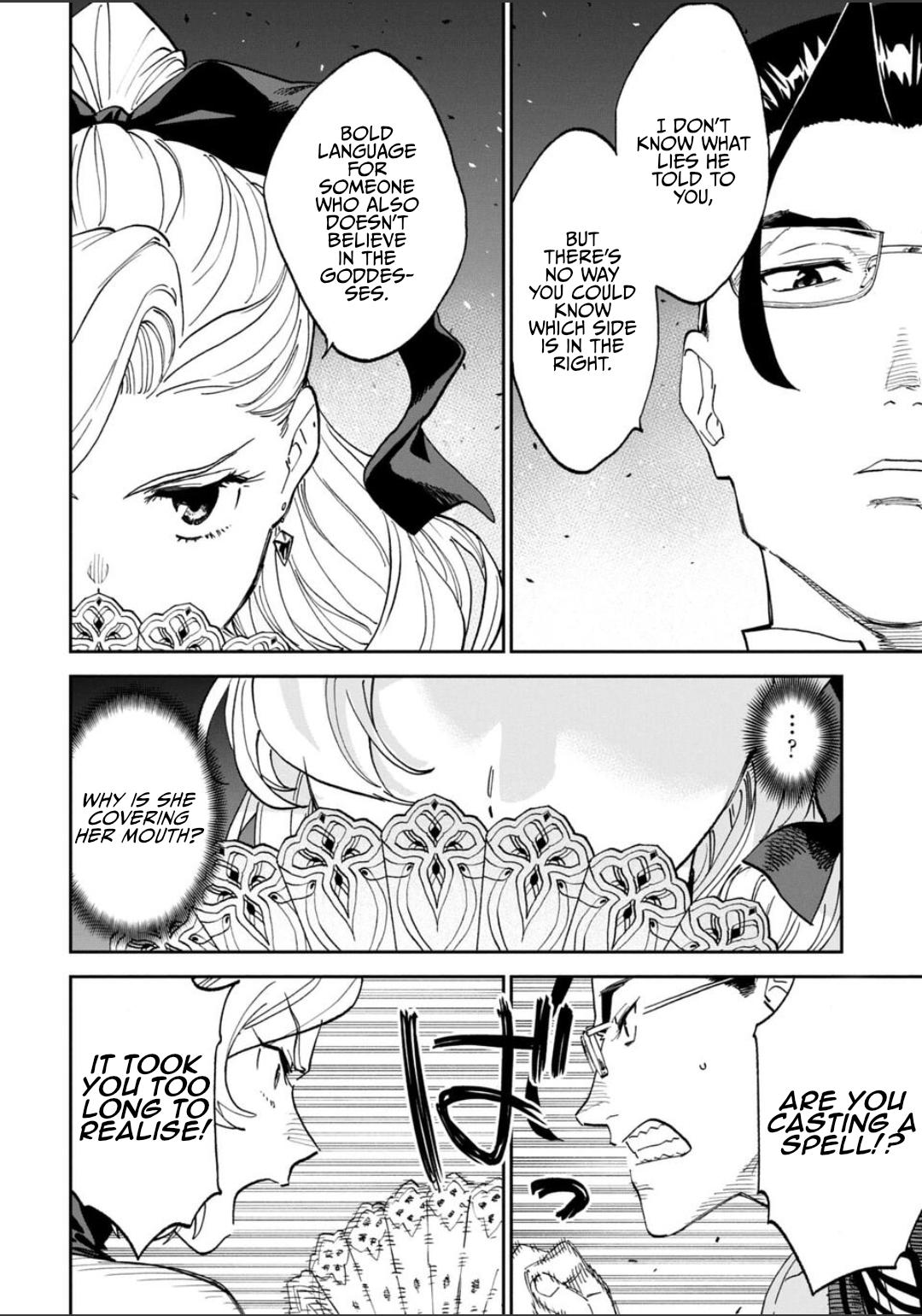 Fantasy Bishoujo Juniku Ojisan to Chap 239 - Next Chap 240