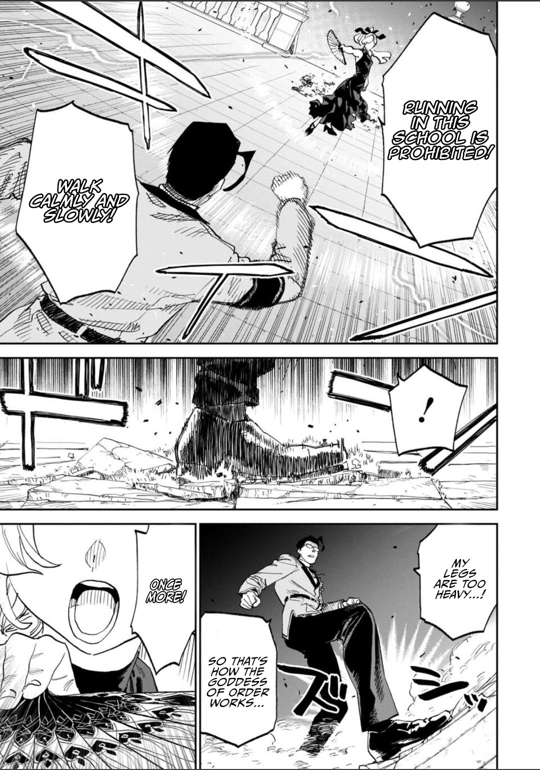 Fantasy Bishoujo Juniku Ojisan to Chap 239 - Next Chap 240