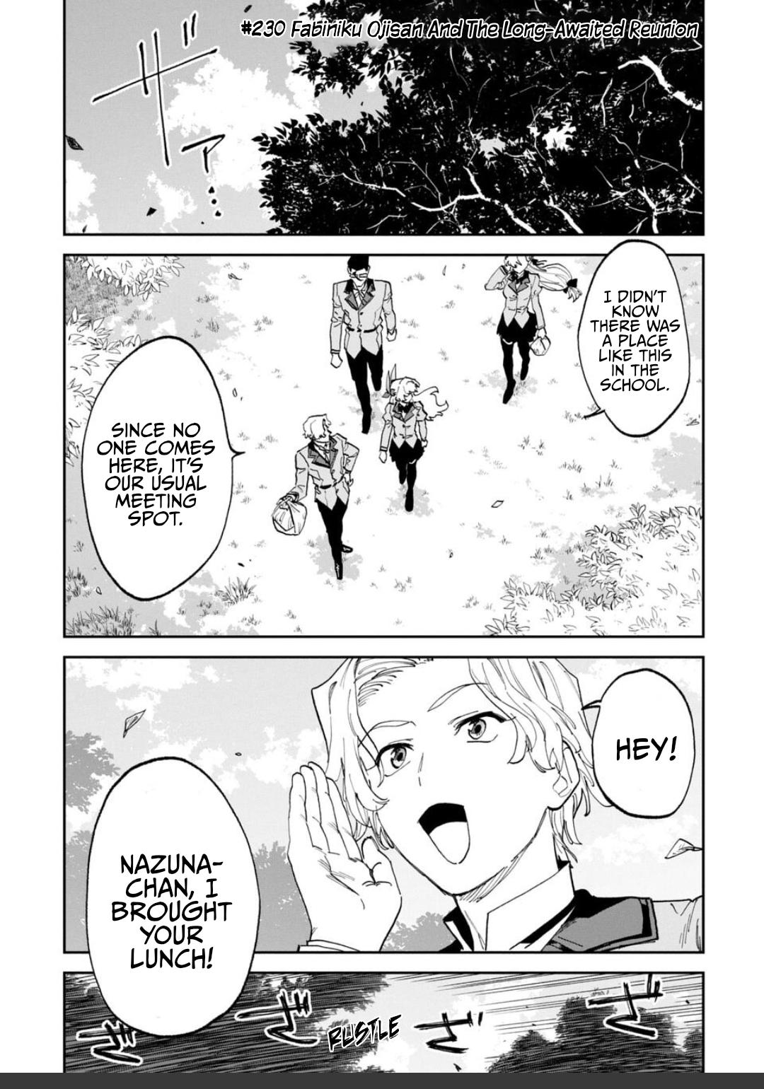 Fantasy Bishoujo Juniku Ojisan to Chap 230 - Next Chap 231