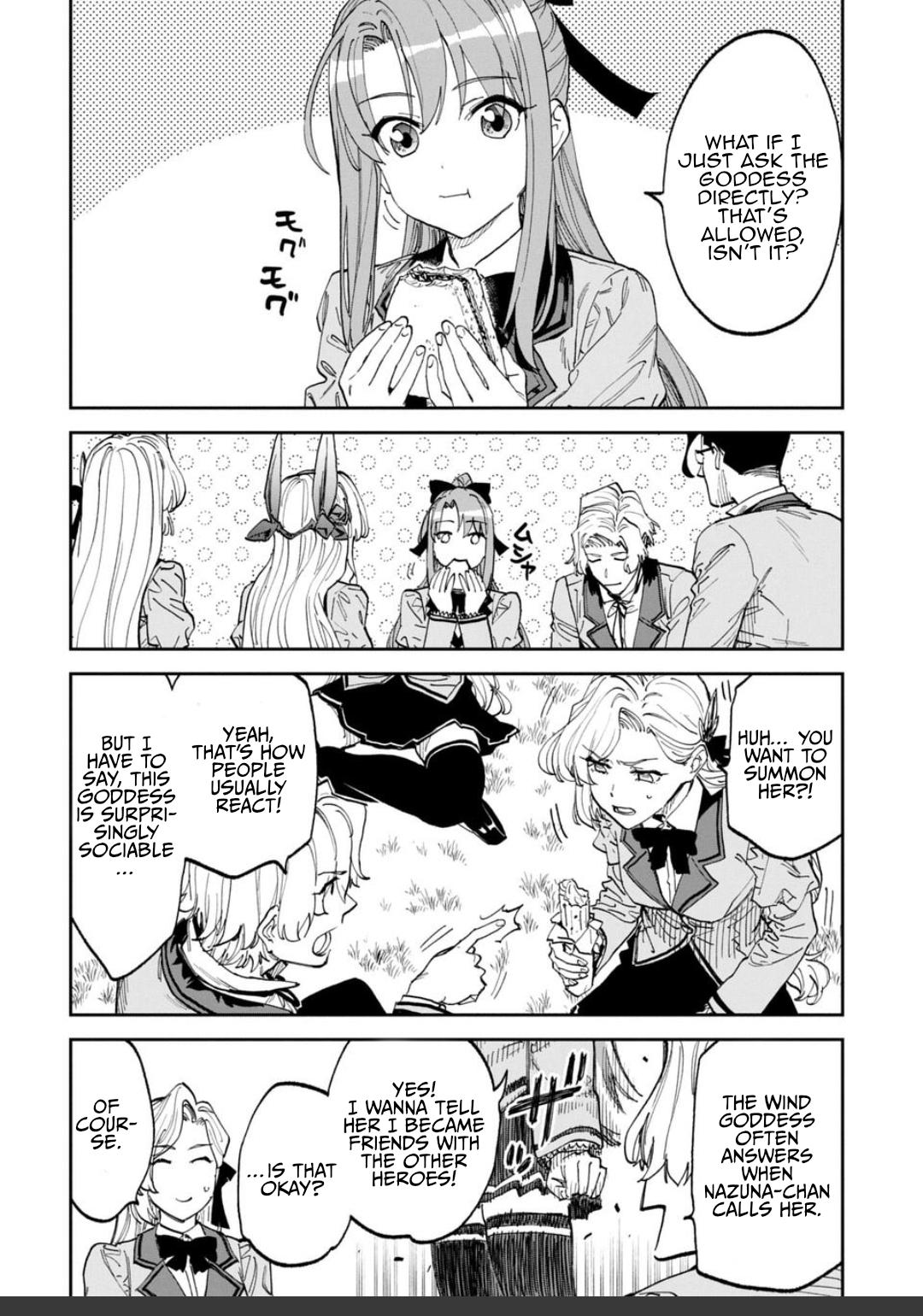Fantasy Bishoujo Juniku Ojisan to Chap 230 - Next Chap 231