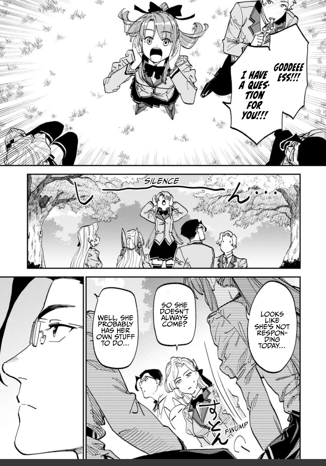 Fantasy Bishoujo Juniku Ojisan to Chap 230 - Next Chap 231