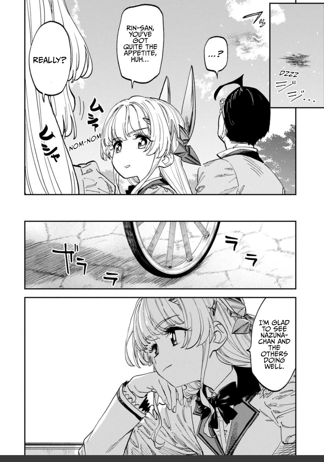 Fantasy Bishoujo Juniku Ojisan to Chap 230 - Next Chap 231