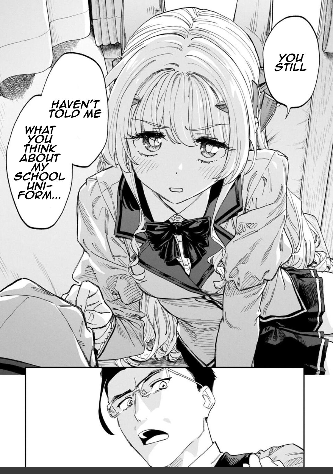 Fantasy Bishoujo Juniku Ojisan to Chap 230 - Next Chap 231