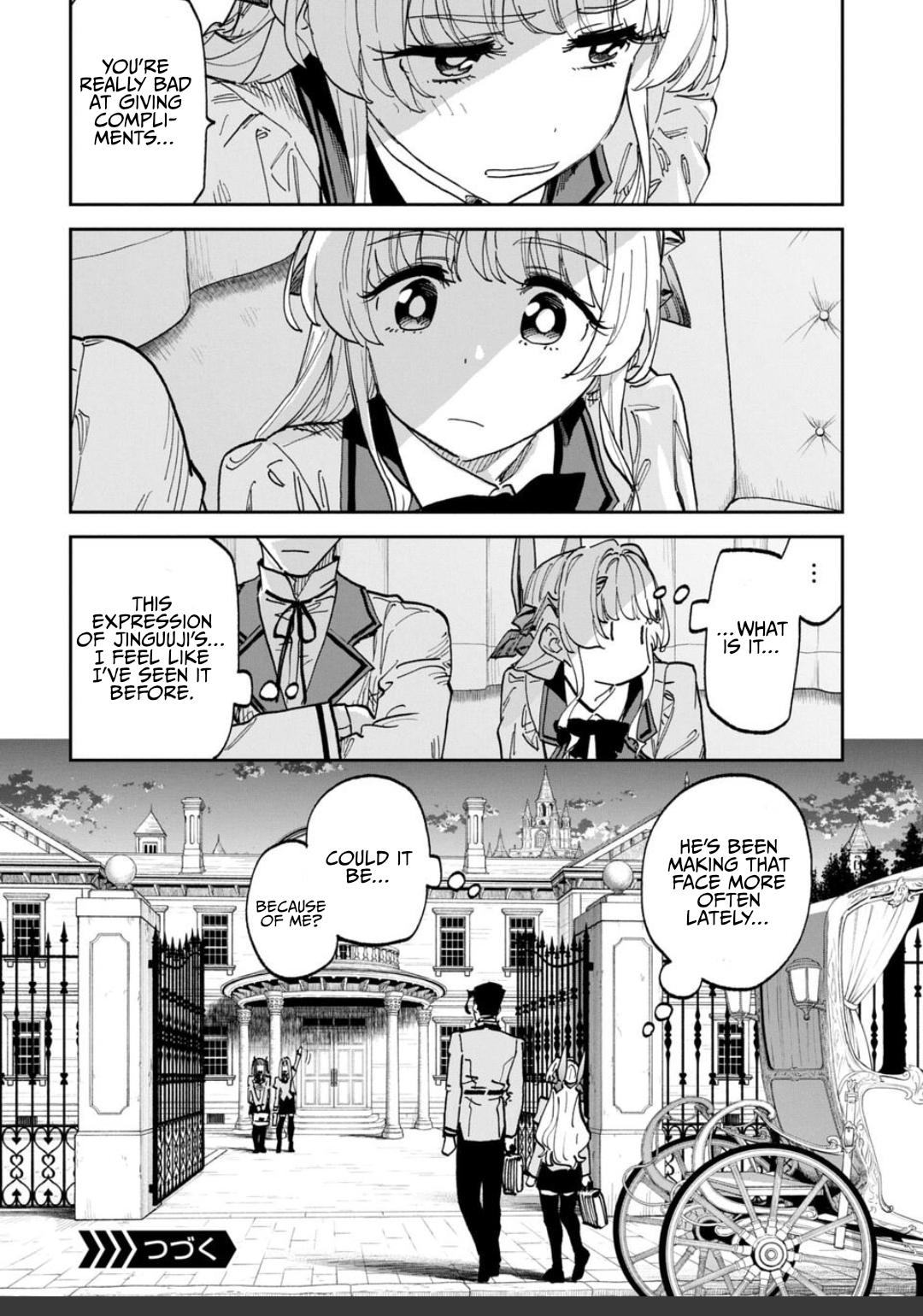 Fantasy Bishoujo Juniku Ojisan to Chap 230 - Next Chap 231