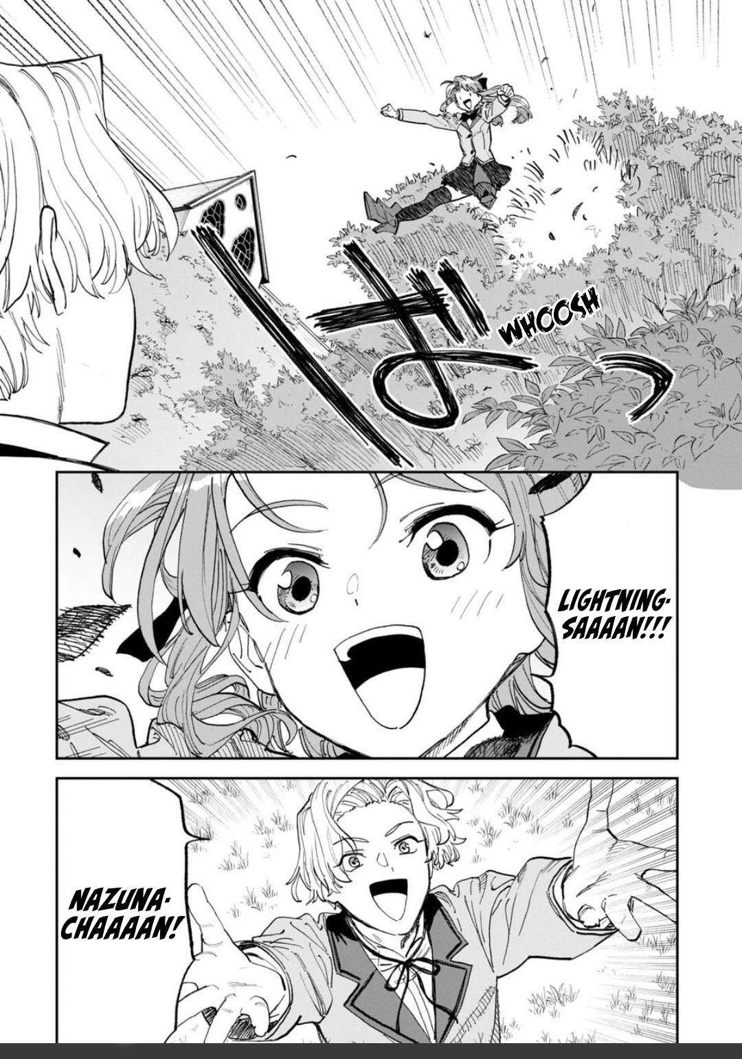 Fantasy Bishoujo Juniku Ojisan to Chap 230 - Next Chap 231