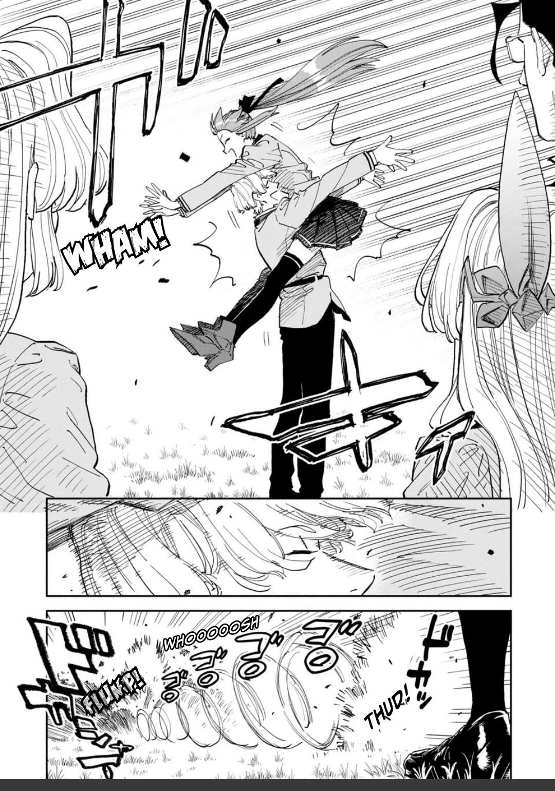 Fantasy Bishoujo Juniku Ojisan to Chap 230 - Next Chap 231