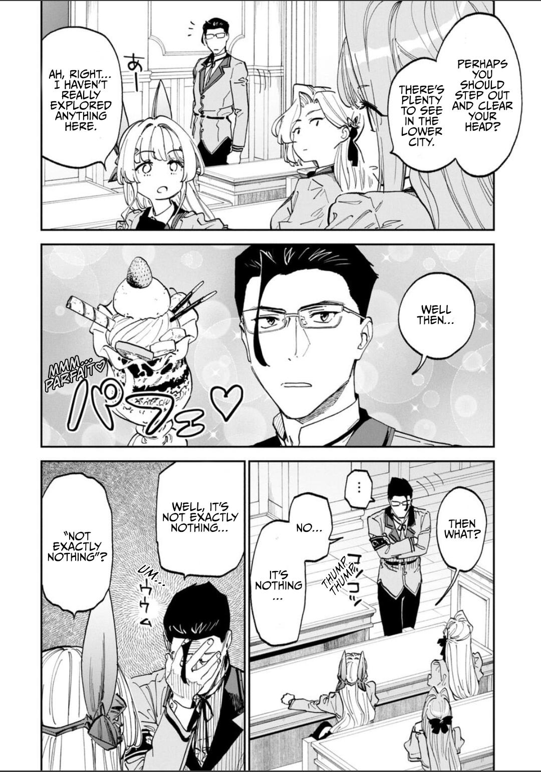 Fantasy Bishoujo Juniku Ojisan to Chap 231 - Next Chap 232