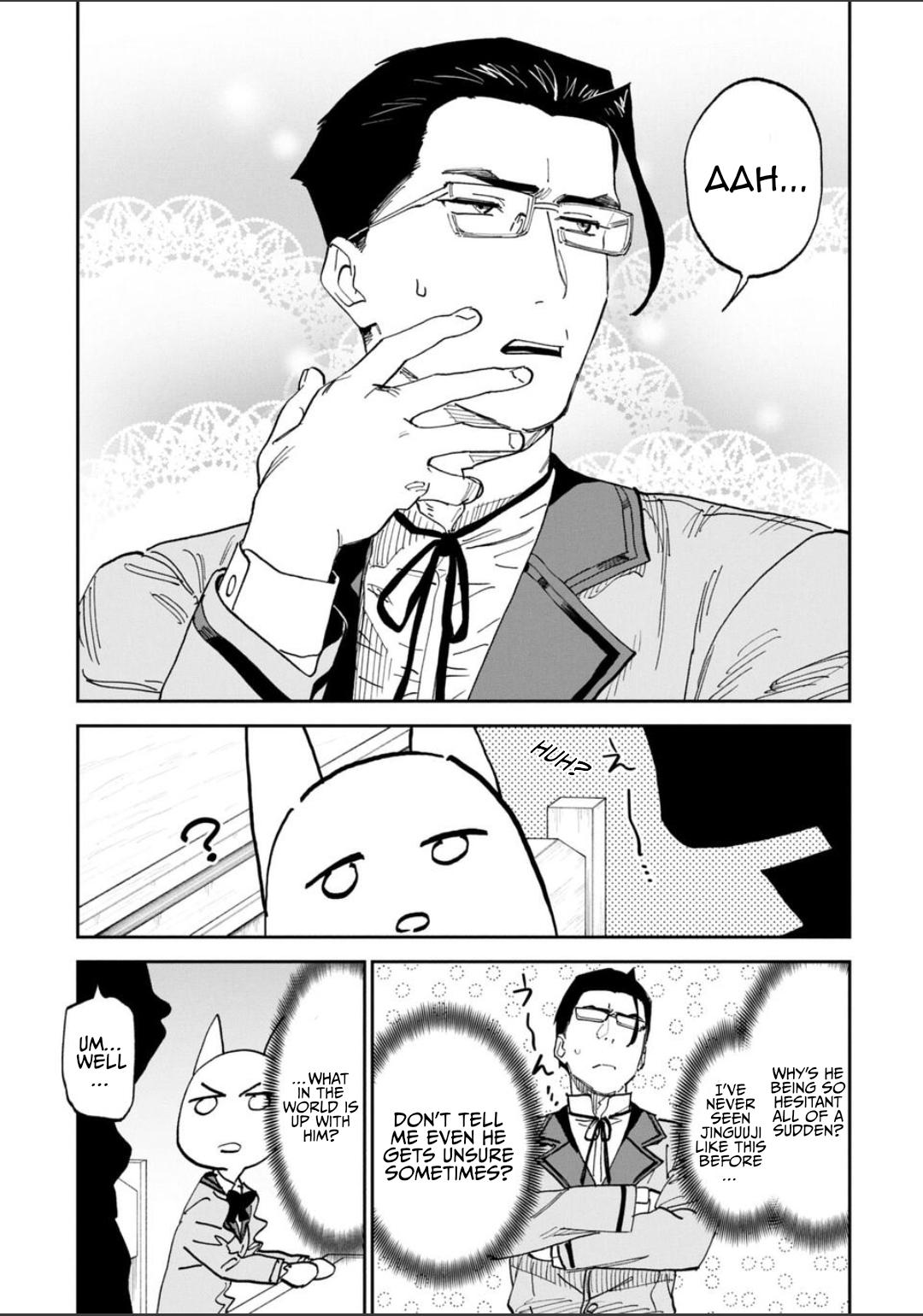 Fantasy Bishoujo Juniku Ojisan to Chap 231 - Next Chap 232
