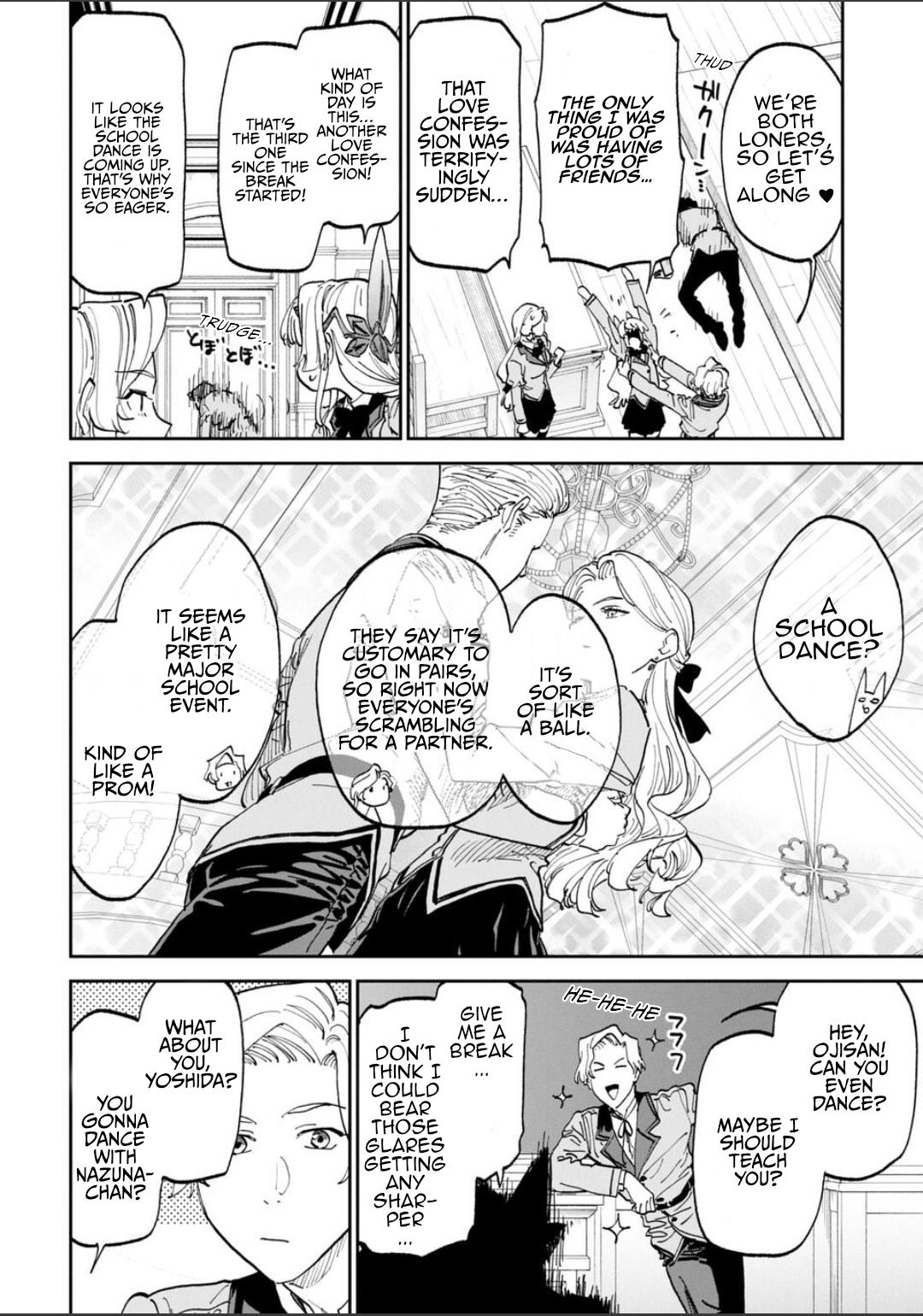 Fantasy Bishoujo Juniku Ojisan to Chap 231 - Next Chap 232