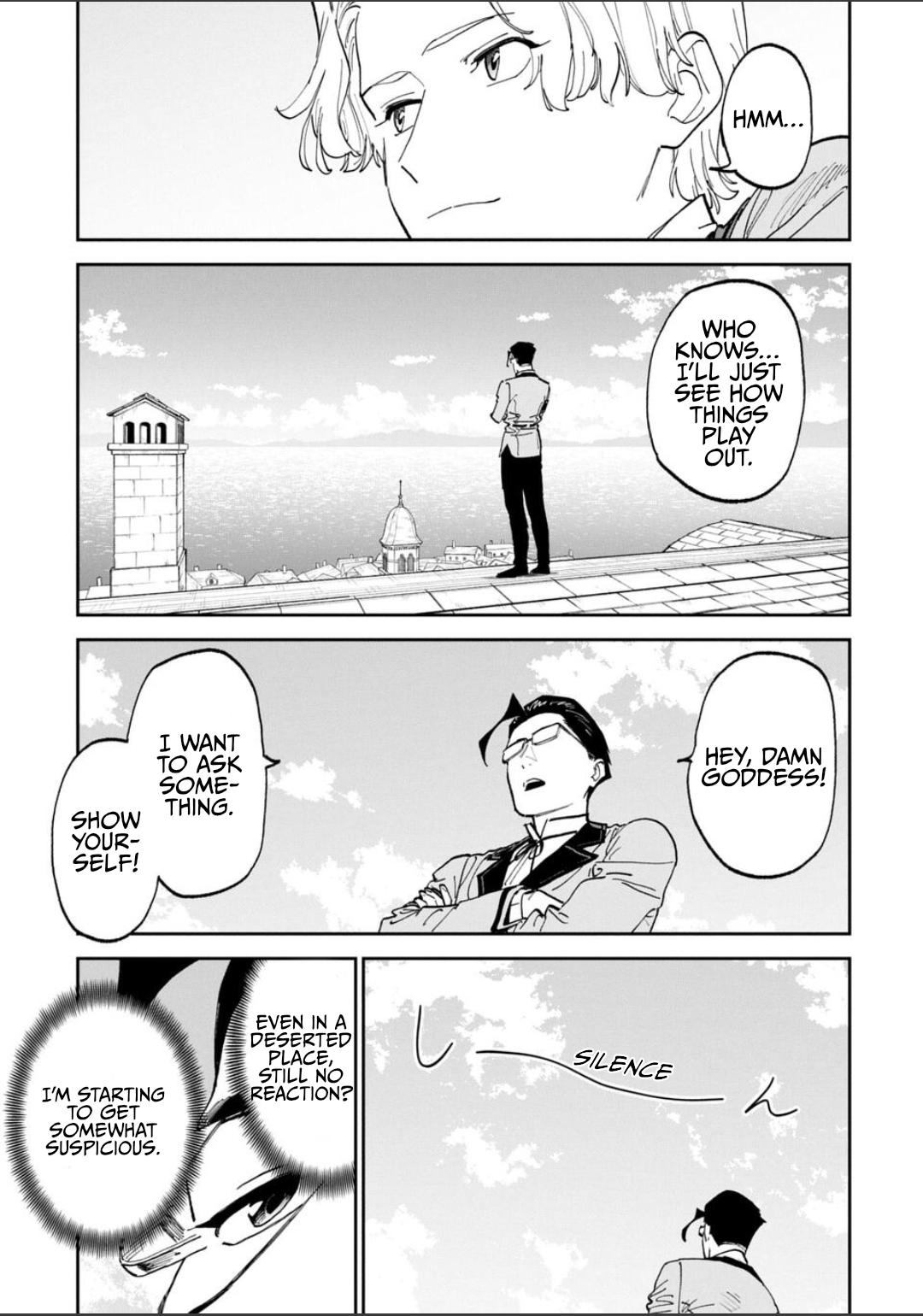 Fantasy Bishoujo Juniku Ojisan to Chap 231 - Next Chap 232