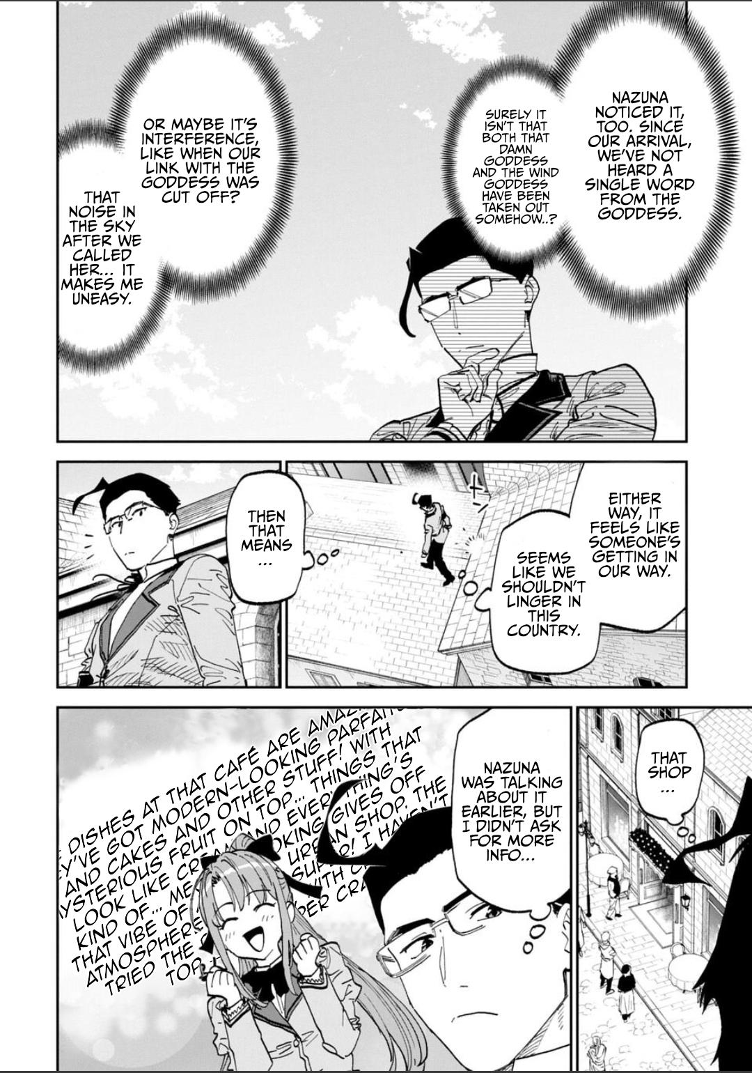 Fantasy Bishoujo Juniku Ojisan to Chap 231 - Next Chap 232