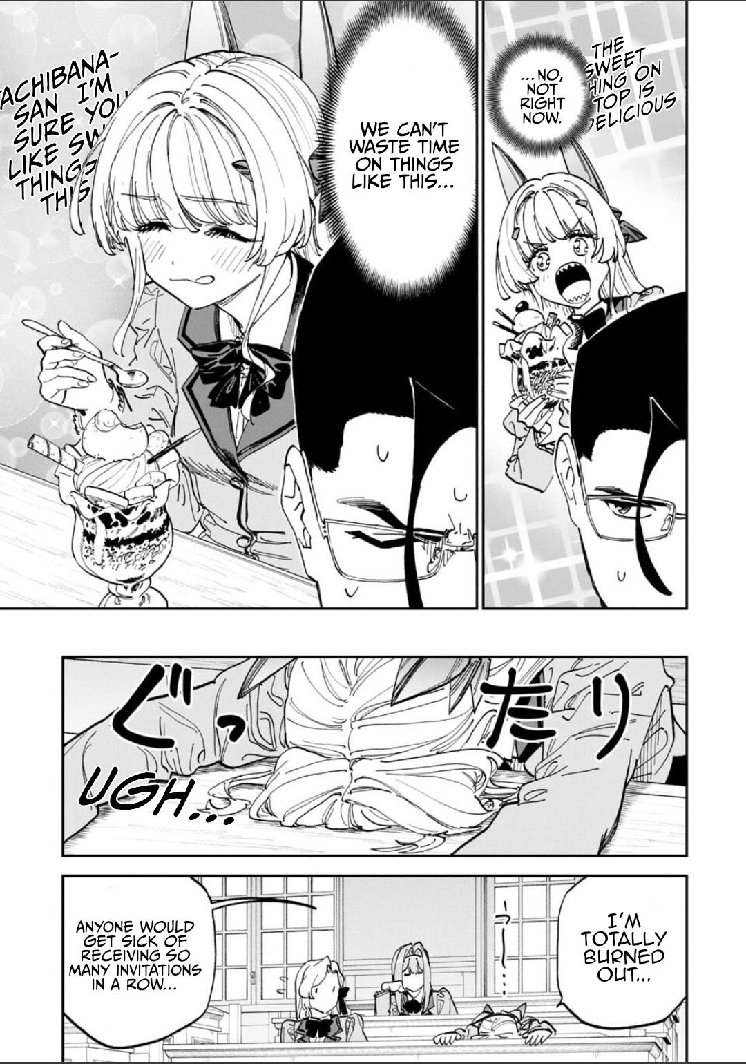 Fantasy Bishoujo Juniku Ojisan to Chap 231 - Next Chap 232