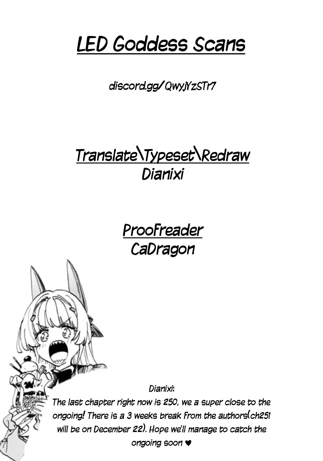 Fantasy Bishoujo Juniku Ojisan to Chap 231 - Next Chap 232