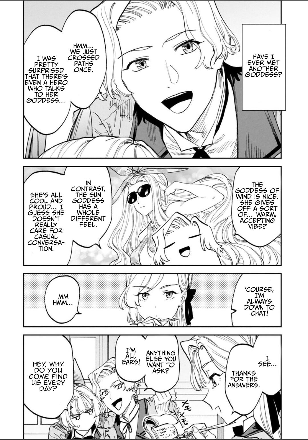 Fantasy Bishoujo Juniku Ojisan to Chap 231 - Next Chap 232
